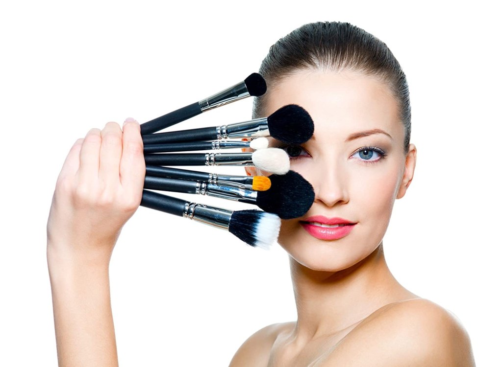 Beauty or just&nbsp;makeup.